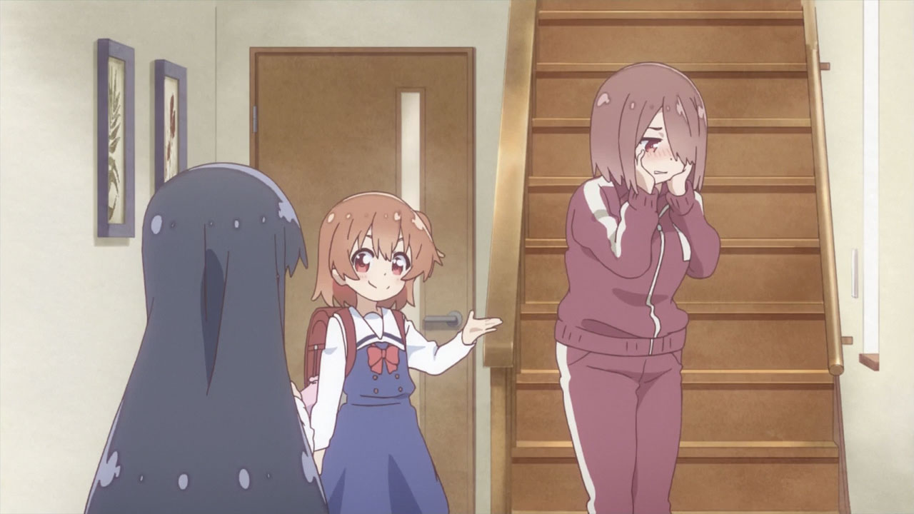 Watashi ni Tenshi ga Maiorita! - Episode 1 - Cuteness Overload -  Chikorita157's Anime Blog